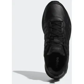 adidas Strutter Core Black / Core Black / Grey Six 39 1/3