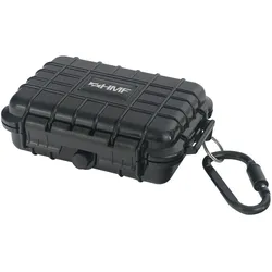HMF ODK500 Outdoor-Koffer klein, wasserdichte Box für Boot und Freizeit 16,5 x 12 x 5,4 cm