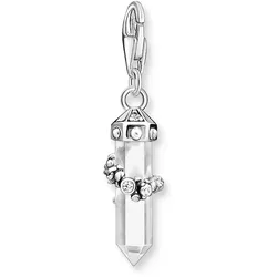 Thomas Sabo 1908-690-14 Charm-Anhänger Milchiger Quarz