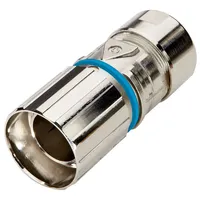Lapp EPIC® SIGNAL M23 D6 Kabelstecker 72044100 Blau LAPP