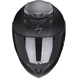 Scorpion EXO-520 Evo Air Solid Helm schwarz, Größe XS (53/54)
