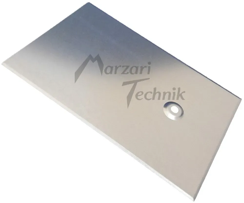 Marzari Technik Metalldachplatte Mtp Schf590 vz