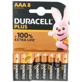 Duracell Plus AAA 1,5 V