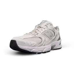 New Balance 530 White/Silver Metallic 37