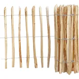 Noor Staketenzaun 0,9 x 10 m berghaselnuss