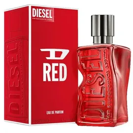 Diesel D by Diesel Red Eau de Parfum 50 ml