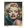 Calvendo Puzzle Ein Motiv aus dem Kalender prominenten Persönlichkeiten kunstvolle portraits Für immer in unseren Herzen 1000 Teile Lege-Größe 64x48cm Foto-Puzzle für glückliche Stunden