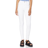 Only NOS Damen Onlroyal Hw Sk White Noos Skinny Jeans Weiß (White), 38 /L30 (Herstellergröße:M)