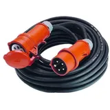 PROTEC.class PROTEC CEE-Verlängerung PCV 4010 10m H07RN-F 5G4 32A 5polig