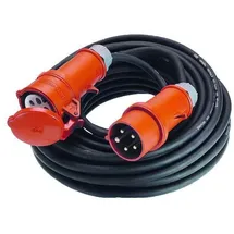 PROTEC.class PROTEC CEE-Verlängerung PCV 4010 10m H07RN-F 5G4 32A 5polig