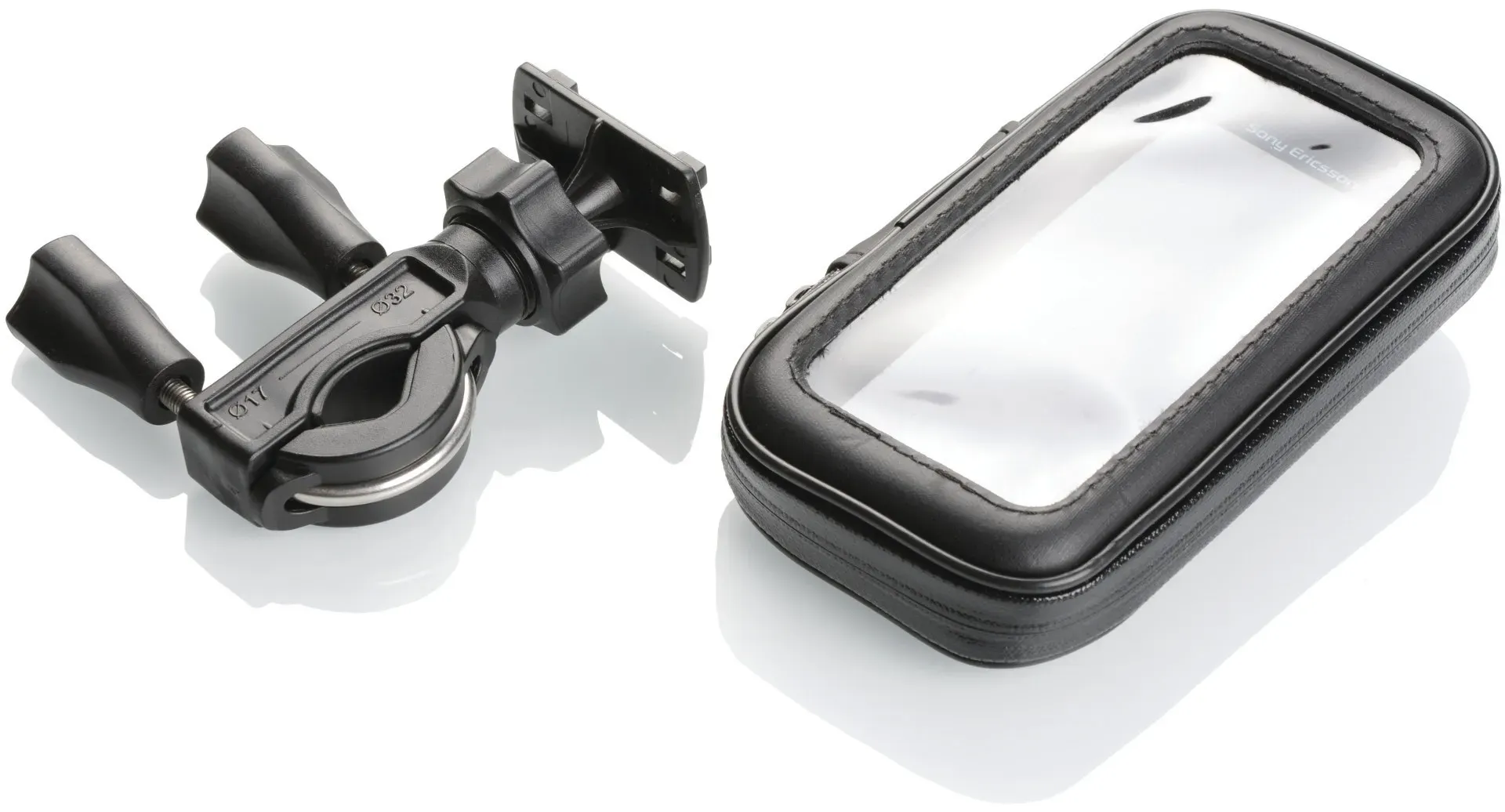 Booster Smartphone houder, zwart, L