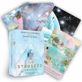 Hay House The Starseed Oracle: A 53-Card Deck and Guidebook