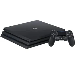 Sony PS4 Pro 1TB schwarz