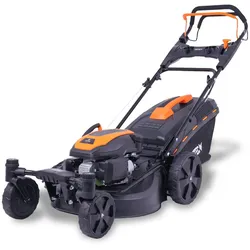 Zero Turn Benzin Rasenmäher mit schwenkbarer Vorderachse FX-RM5170agile