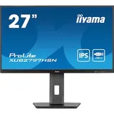 Iiyama ProLite XUB2797HSN-B1 68.5cm (27") FHD IPS Monitor HDMI/DP/USB/USB-C