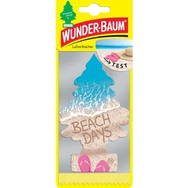 Wunderbaum Lufterfrischer Beach Days 3 St. 1 l