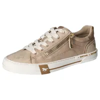 Mustang Sneaker Champagner - 39