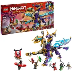LEGO Ninjago 71836 Lichtbogendrache Bausatz, Mehrfarbig