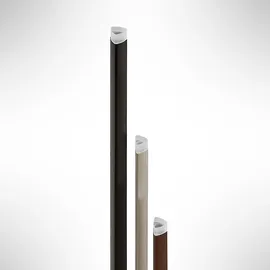 LUCANDE Stoika LED-Stehleuchte