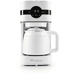 Barista Filterkaffeemaschine Touch Iso mit Isolierkanne, LED-Touchdisplay, Timer