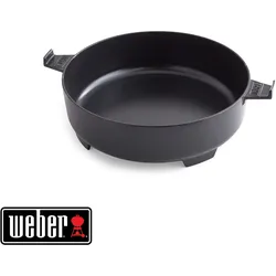 Weber 2in1 Dutch Oven & Pfanne Dutch Oven2in1