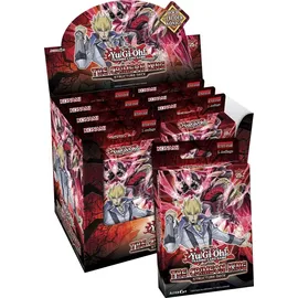 Konami The Crimson King Structure Deck