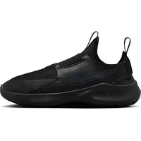 Nike Flex Runner 3 Big Kids R Sneaker, Black/Anthracite-Black,