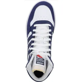 adidas Hoops 3.0 Mid Cloud White / Dark Blue / Dark Blue 43 1/3