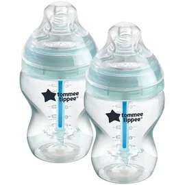 TOMMEE TIPPEE Näher An Der Natur Anti-kolik X2 260ml - Clear - One Size