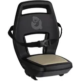 QIBBEL 6+ kindersitz gepacktragerbefestigung Khaki schwarz