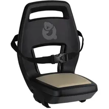 QIBBEL 6+ kindersitz gepacktragerbefestigung Khaki schwarz