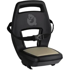 QIBBEL 6+ kindersitz gepacktragerbefestigung Khaki schwarz