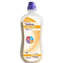 Nutrison Multi Fibre Sondennahrung  8X1000 ml Flüssigkeit
