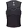 Mystic Neoprenweste Star Schwarz M