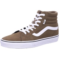 VANS Herren Filmore Hi Sneaker, Suede Dusty Olive, 42 EU