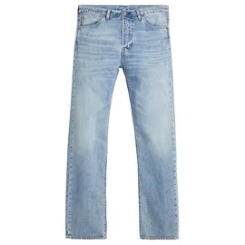 Levi's 501 Jeans hellblau mit Original Fit W33 / L32