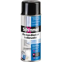 Schimmel X Flecken-Blocker Isolierweiß 400 ml