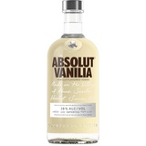 Absolut VANILIA Vodka 38% Vol. 0,7l