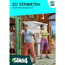 The Sims 4: For Rent - PC DIGITAL