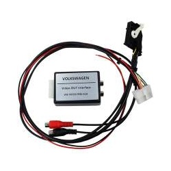 Rear Entertainment Interface VW RNS510 / MFD3 B ohne TV Tuner