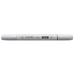 COPIC® Ciao C-1 Layoutmarker grau, 1 St.