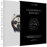 Octopus Publishing Ltd. Exceptional Watches, von Clément Mazarian