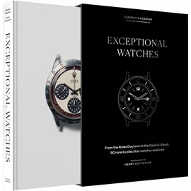 Octopus Publishing Ltd. Exceptional Watches, von Clément Mazarian