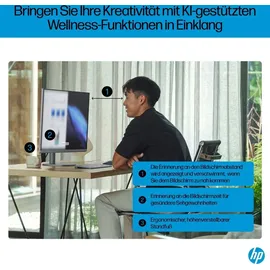 HP OmniStudio X All-in-One 32-c0155ng Intel Core Ultra 5 125H 32 GB RAM 1 TB SSD Intel Arc Graphics