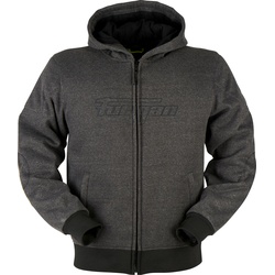 Furygan Brad X Kevlar, Textiljacke - Grau - XL