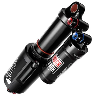 RockShox Vivid R2C Hinterbaudämpfer, schwarz, 267X89/ 10.5X3.5