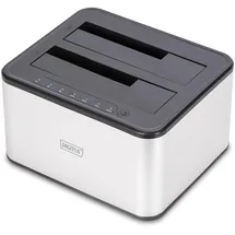 Digitus USB 3.0 Duale SATA HDD Dockingstation 2,5"/ 3,5