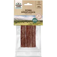 Wildes Land Getrocknetes Pferd, Fleisch, 65 g