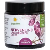 SONNENMOOR Verwertungs- und Vertriebs GmbH Lärchenpechsalbe Nervenlind mit Zirbenöl