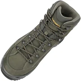 Lowa Renegade GTX Mid Herren oliv/senf 40